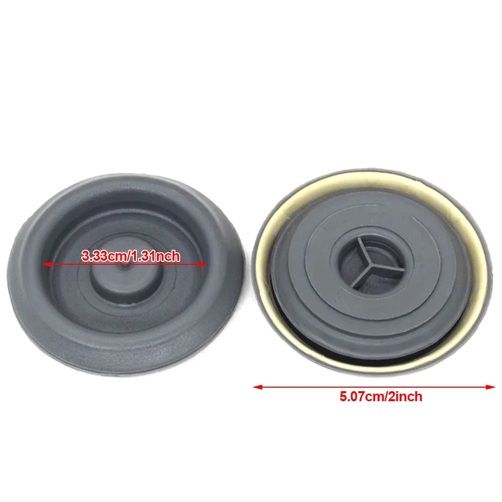 For VW Audi Chassis Floor Protector Cover Tiguan Passat Polo Lavida S3 Car Spare Tire Hole Plug Waterproof Dustproof Seal Cap view 3