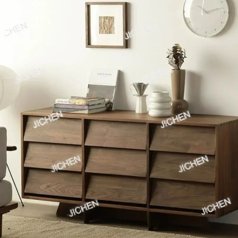 Jch Solid Wood Nine…