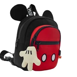 New High-quality  School Bag with Cute Charms for Children Multifunctional Backpack kawaii backpack  backpack