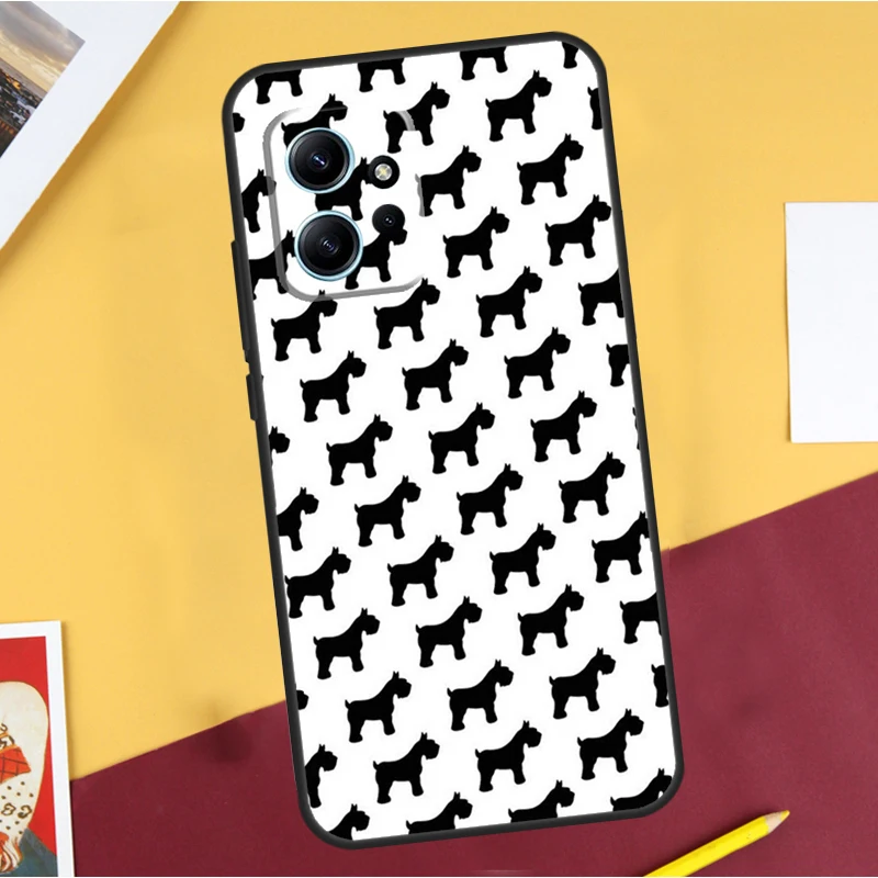 Airedale Terrier Dog Case For Xiaomi Redmi Note 8 9 10 11 12 Pro 12S 11S 10S 9S Redmi 12 9C 10C 12C Cover Shell