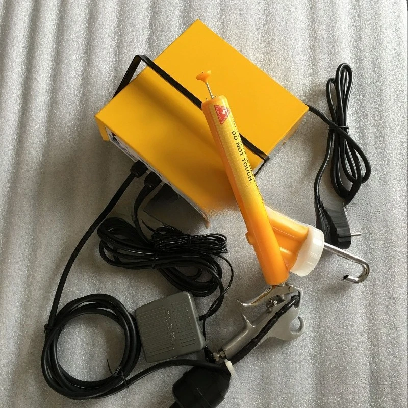 

Распылительная машина PC03-5 с регулируемой шестеренчатой передачей, статическое напряжение 30-50 кВ, малогабаритное портативное распылительное оборудование