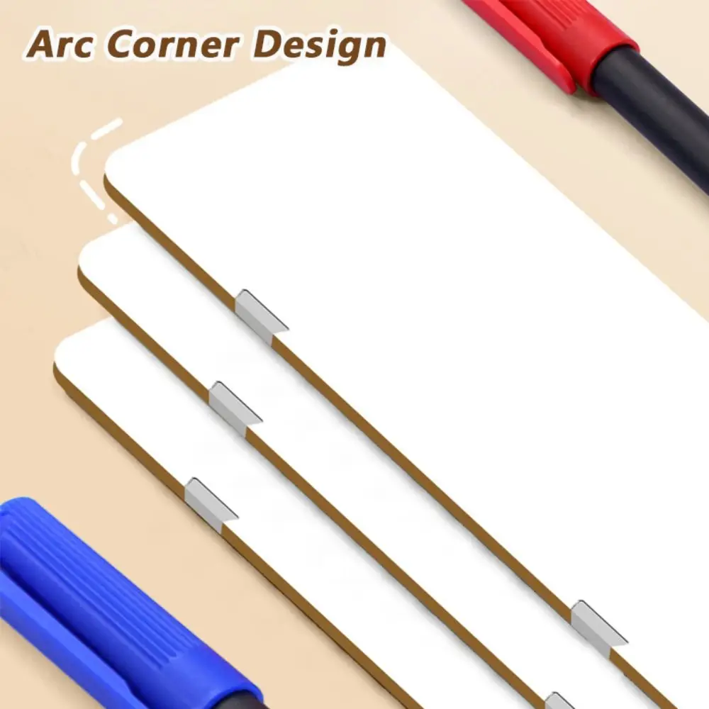 Rewritable Message Memo Board Daily Reminder Computer Screen Side Using Desktop Notepad Magnetic Magnetic Whiteboard