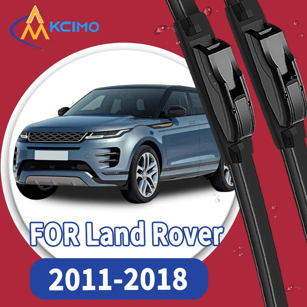 

2 шт. щетки для стеклоочистителя лобового стекла автомобиля, идеально подходят для Land Rover Range Rover Evoque L538 2011-2018