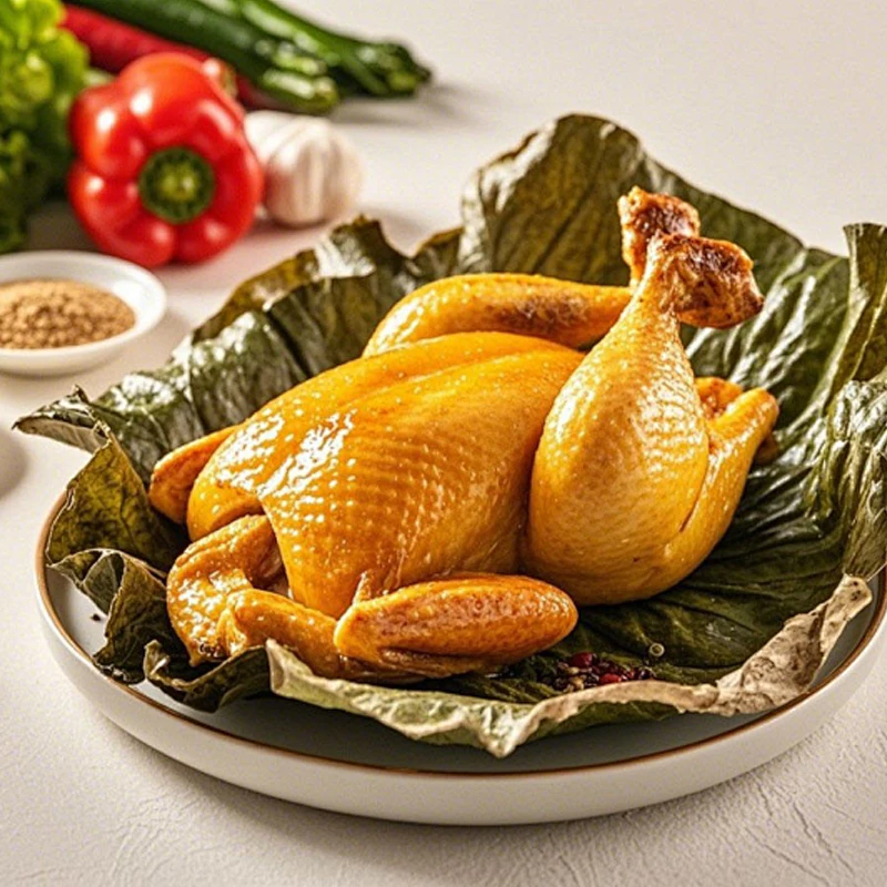 ใบบัวแห้งธรรมชาติ 50/100 ชิ้น  - Home Cooking Services บทวิจารณ์และราคา