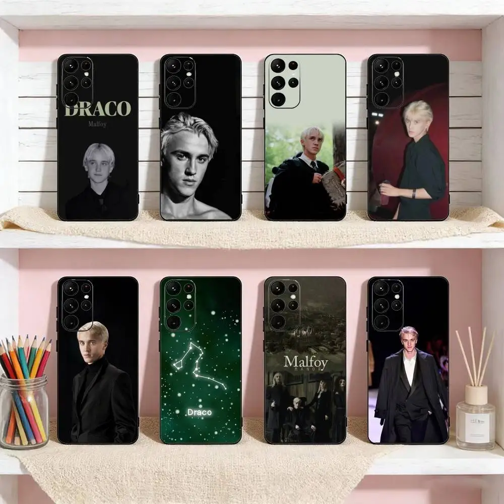 Actor D-Draco Malfo…