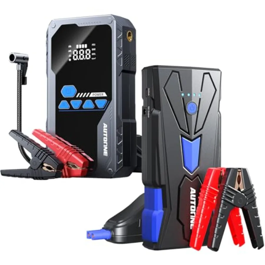 5000A Jump Box With…