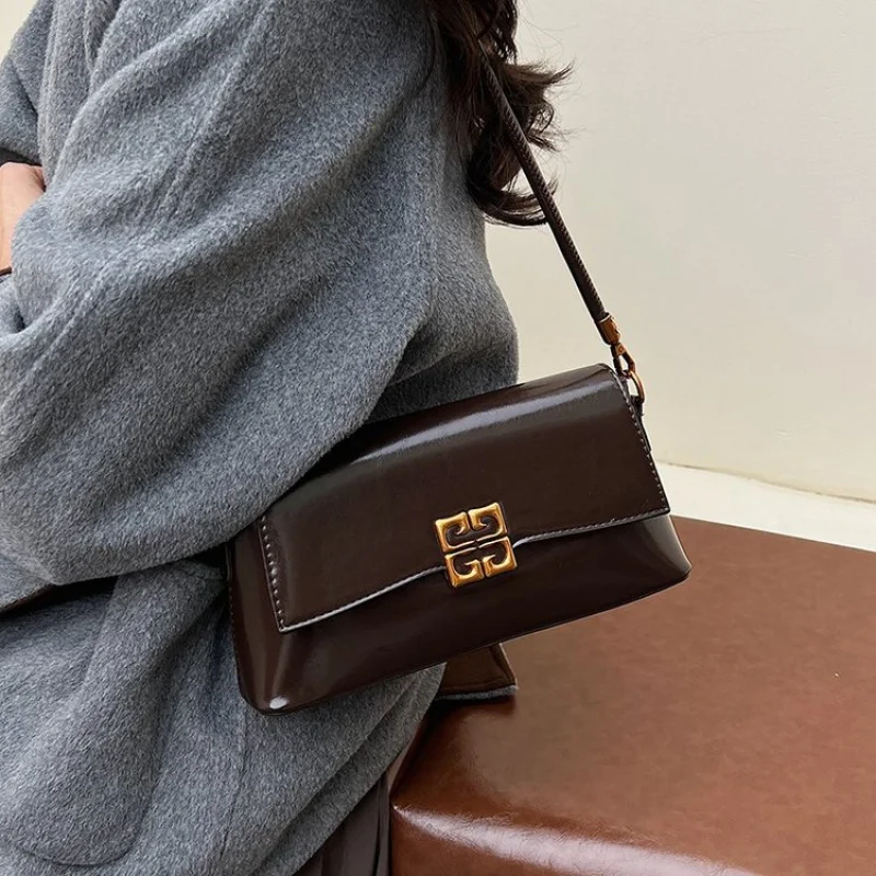 

Женская большая сумка премиум-класса из искусственной кожи с модным праганским повседневным винтажным легким повседневным стилем