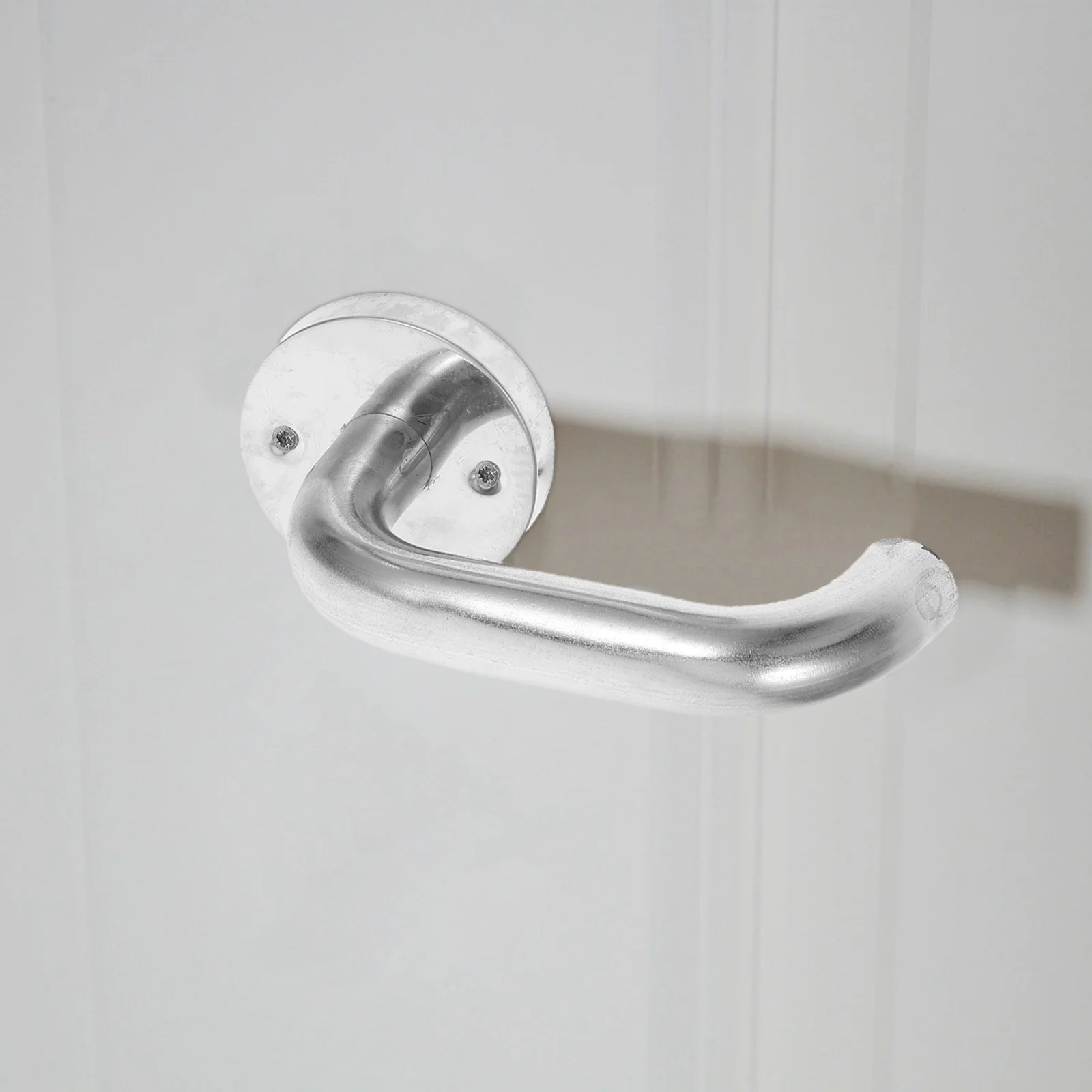 

1Set Stainless Steel Fireproof Door Lock Emergency Escape Anti-Theft Safety Lock for Security Doors Bedroom Privacy Handle