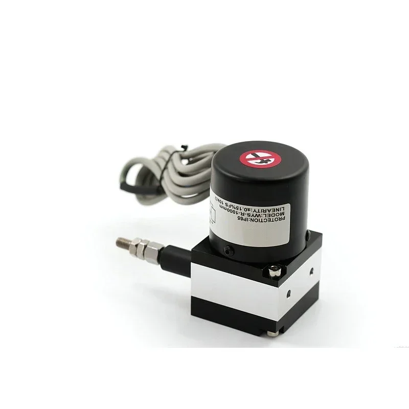 CE Approved Germany Technology high Accuracy Professional Draw Wire Analog Linear Displacement Sensor Electrical Resistance