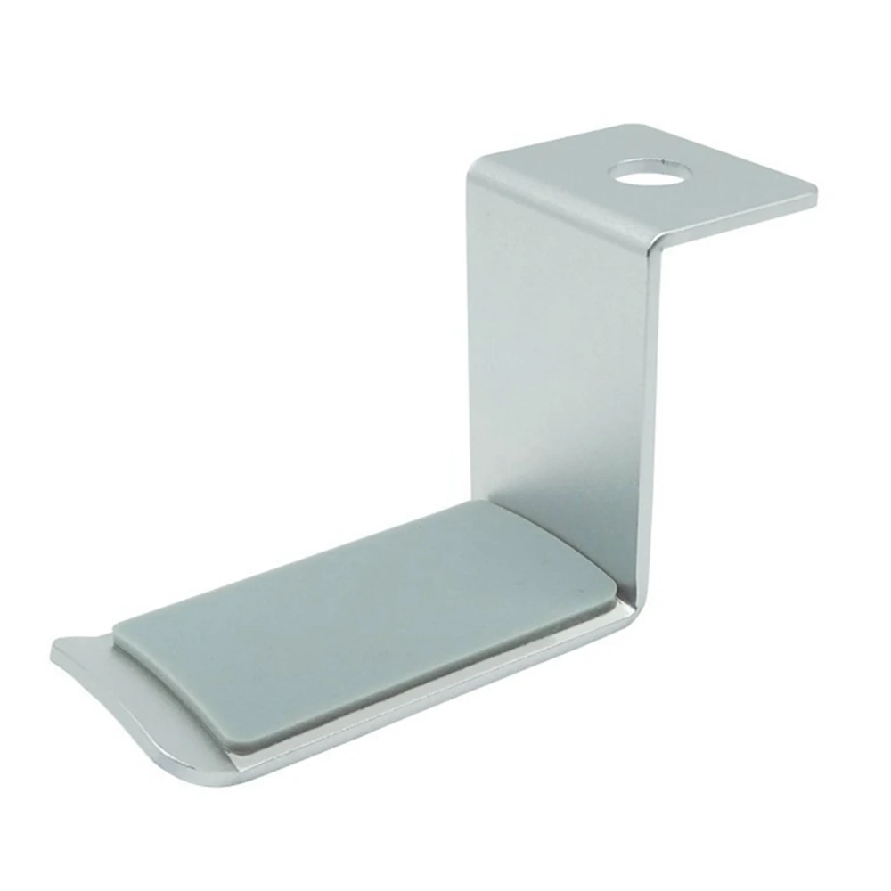 Вращающийся держатель для наушников, держатель для гарнитуры, металлический настенный крючок, подставка для наушников