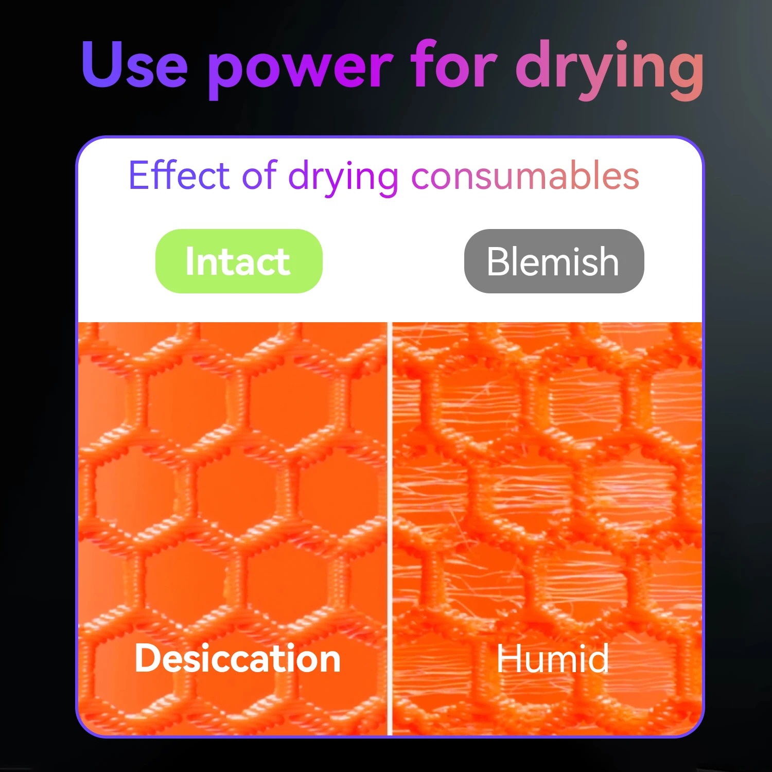 ل AMS 2 Pro محول التيار الكهربائي نظام التغذية التلقائية AMS 2 Pro محول الطاقة ملحق الطابعة ثلاثية الأبعاد #4