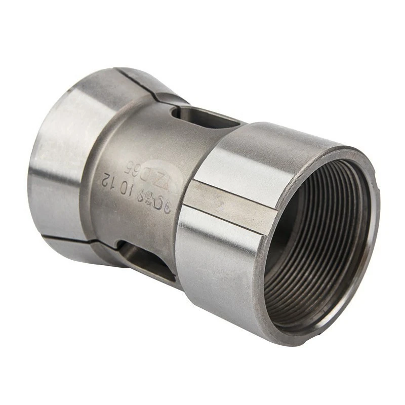 Precision Numerical Control Lathe Chuck Automatic Lathe Chuck 36 Type 46 Lathe Collet Round Hole Hexagonal Numerical Control