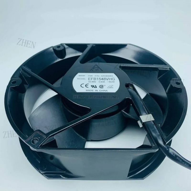 Y  1PC FOR NEW EFB1548VHG 17251 17cm 48V 0.83A round inverter cooling fan