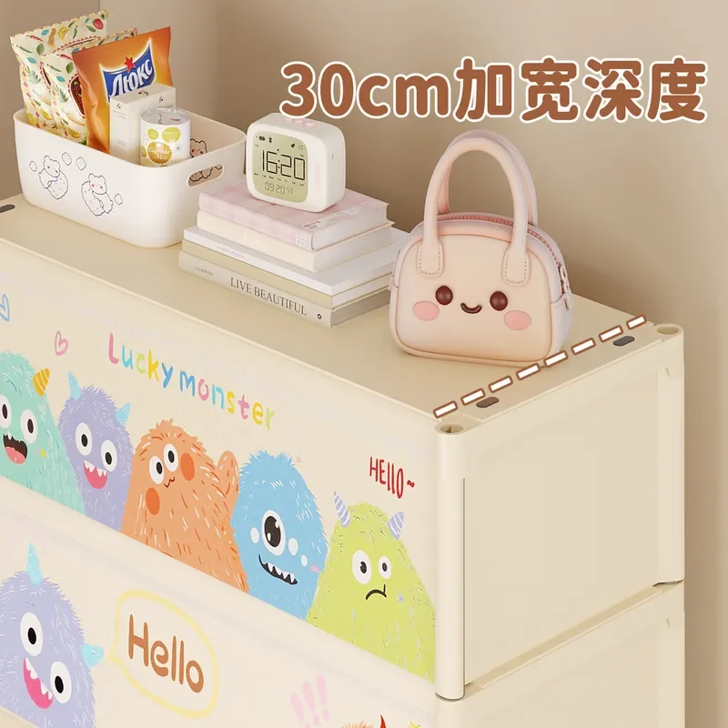 Multi Tier Dustproof Shoe Rack Entryway Storage Cabinet Simple Corridor Organizer for Home Hallway