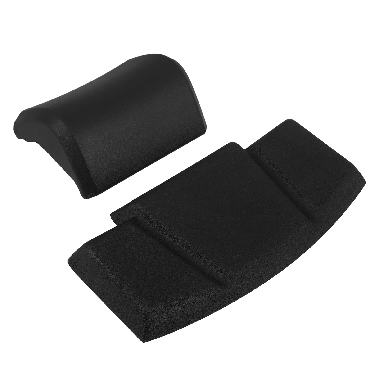 

1 set 1 Set Detachable Motorcycle Backrest Pad Cushion Universal Fit Trunk Durable Shock Absorption Rear Passenger Support Seat