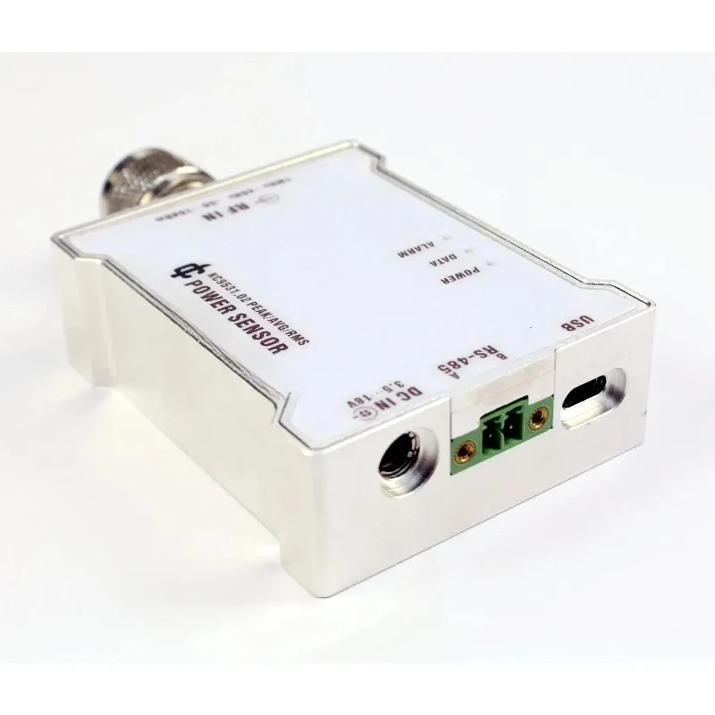KC9531 RF Power Sensor Probe Microwave Power Meter USB Interface 485 Bus Detector