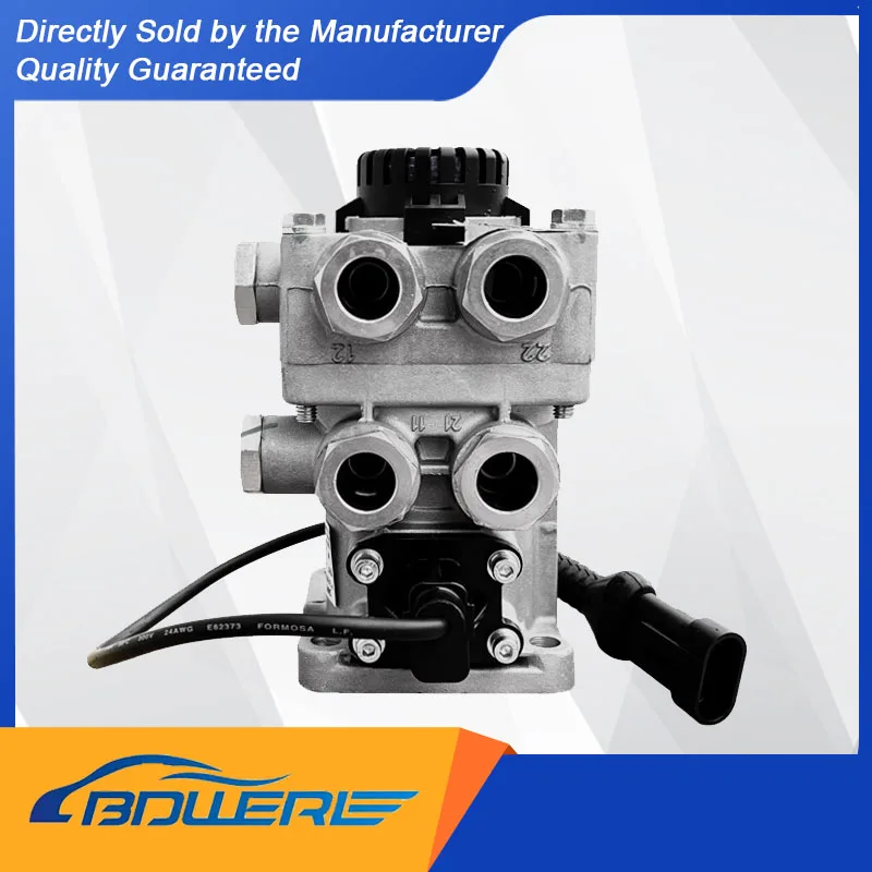 

FOTON OMARK S5/Euro Argo/Aoling CTS9 Hornet/JieYun 9 Brake Master Cylinder Assembly [M4355120001A0]