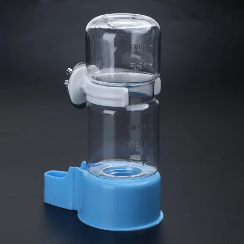 Vogel Wasser Feeder Automatische Papagei Automatische Feeder Trinker Wasser Dispenser Wasser Dispenser Käfig Zubehör – Detail 8