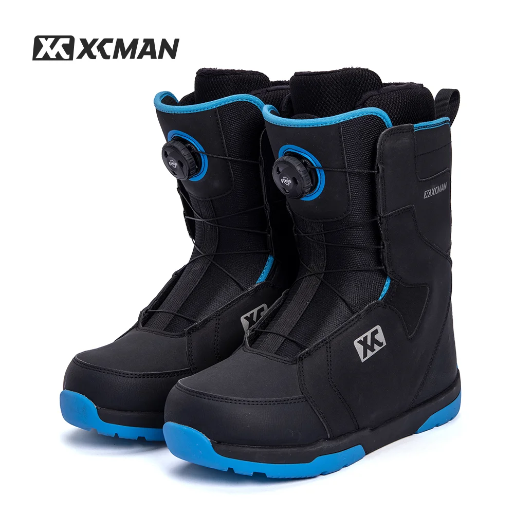 Skis Boots Set Waterproof Snowboarding Shoes Adult 36-43 Snowboard Boots