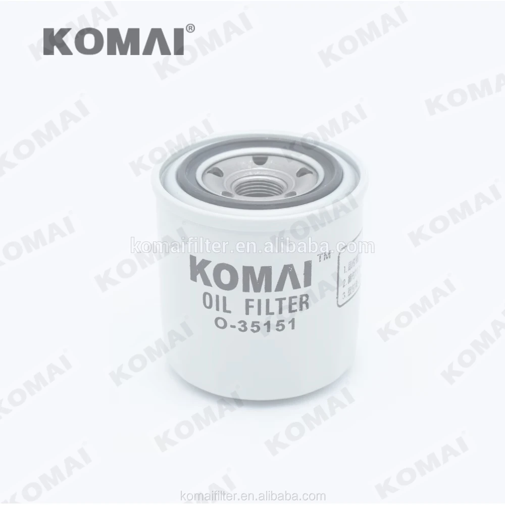 交換相互参照交換オイルフィルター O-35151 フリートグアンド JX-6136 LF3776 LF16034 4461783   PC30MR-1用 LF3996