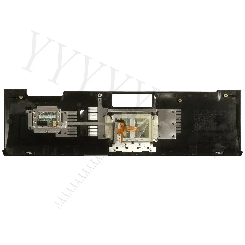 Y+  for Lenovo ThinkPad R61 Palmrest with Touchpad Board and Fingerprint Reader 42W2245