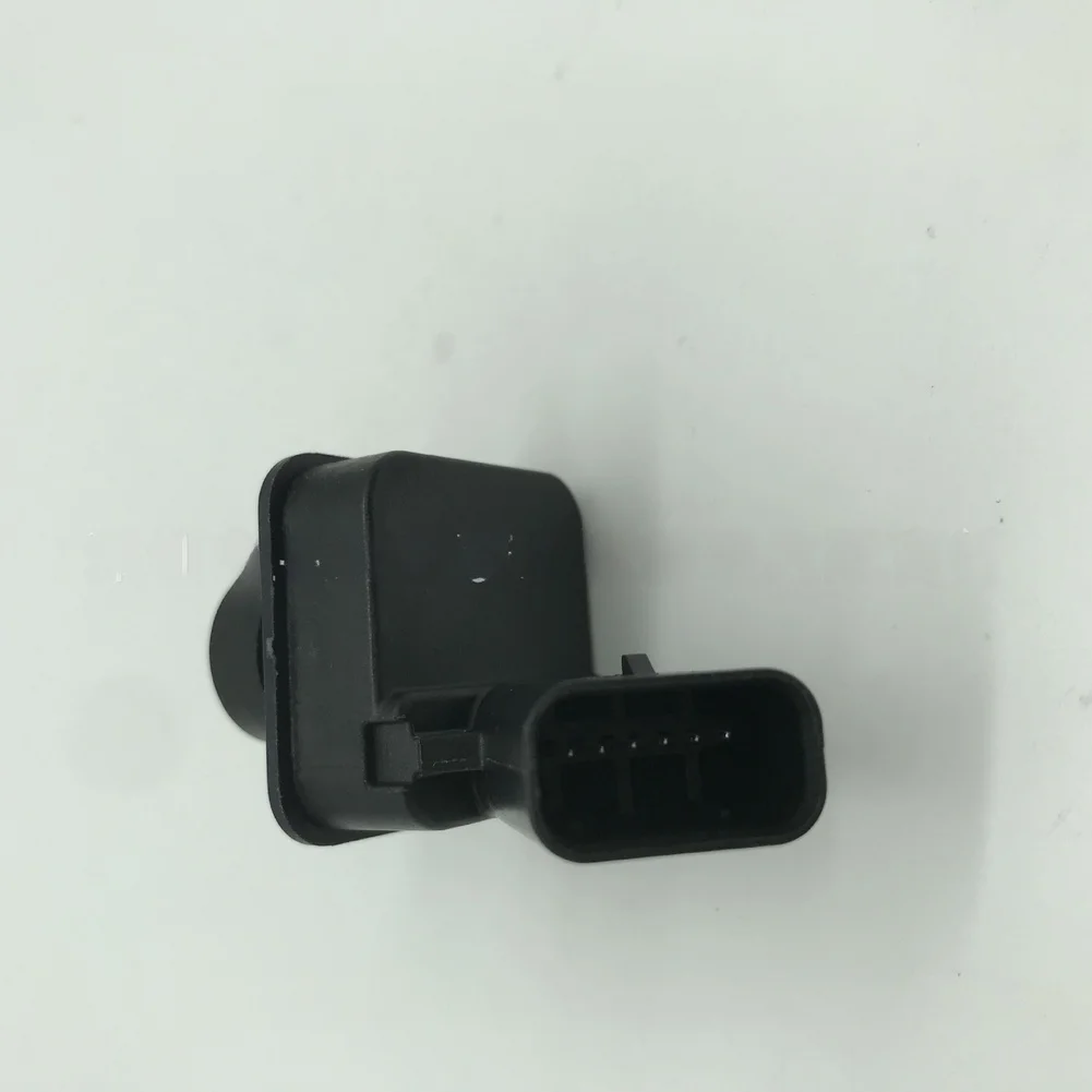 Front Bumper Parking Camera F2GT-19H222-AD Compatible with For Ford For Edge 2015 2016 Model for Accurate Parking Guidance