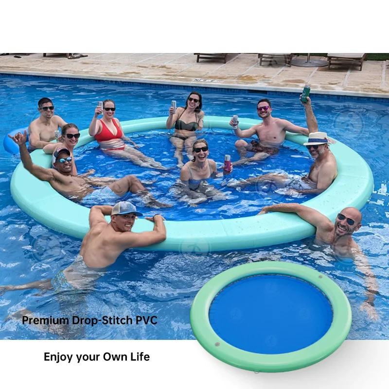Portable Float Cent… - image