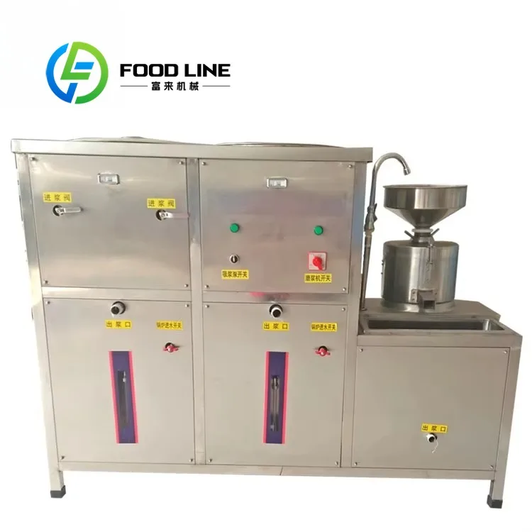 Traditional Flavor Tofu Maker Simulate Handmade Craft Retain Original Taste And Rich Nutrition Of Pure Soybean Tofu Products