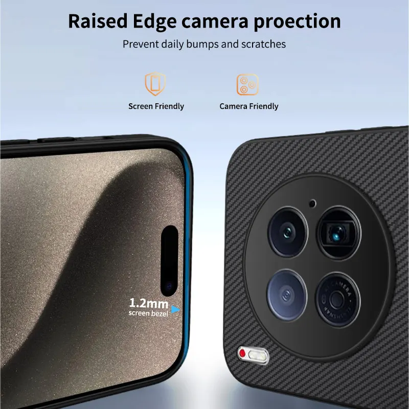 ل Tecno Camon 40 Premier واقية الغطاء الخلفي لينة سيليكون ألياف الكربون المغناطيسي Coques Tecno Camon 30 Camon 40