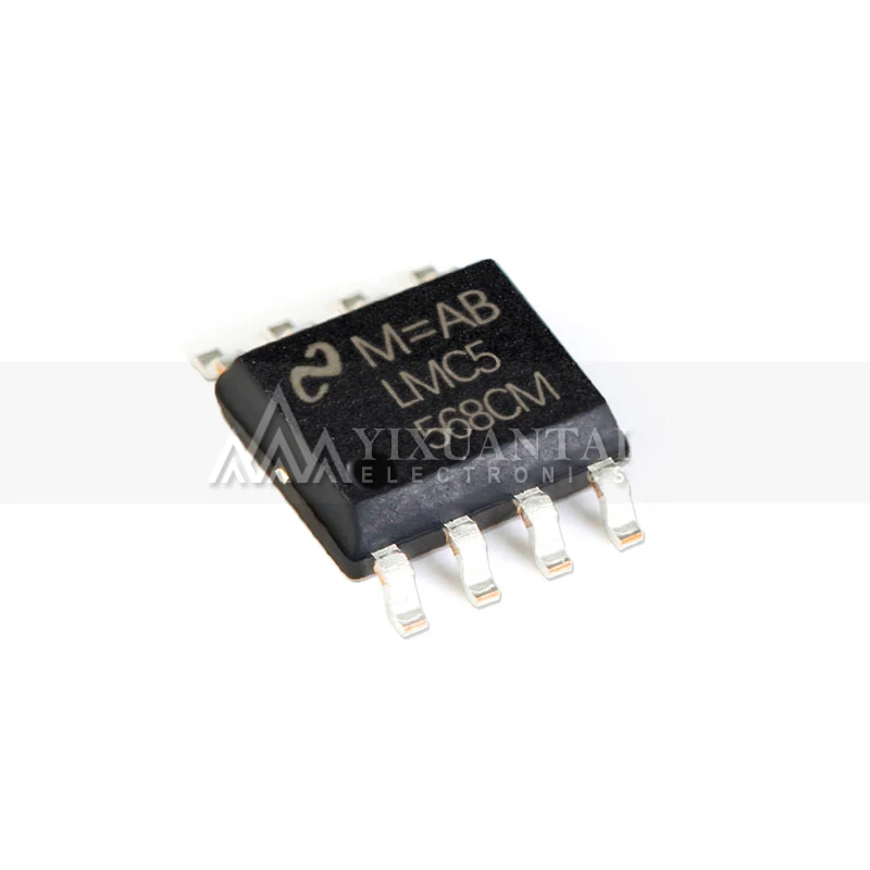 

5pcs/Lot NEW Original LMC568CMX LMC568CM LMC568C LMC568 SOP-8 IC PHASE-LOCKED LOOP LOPWR 8SOIC