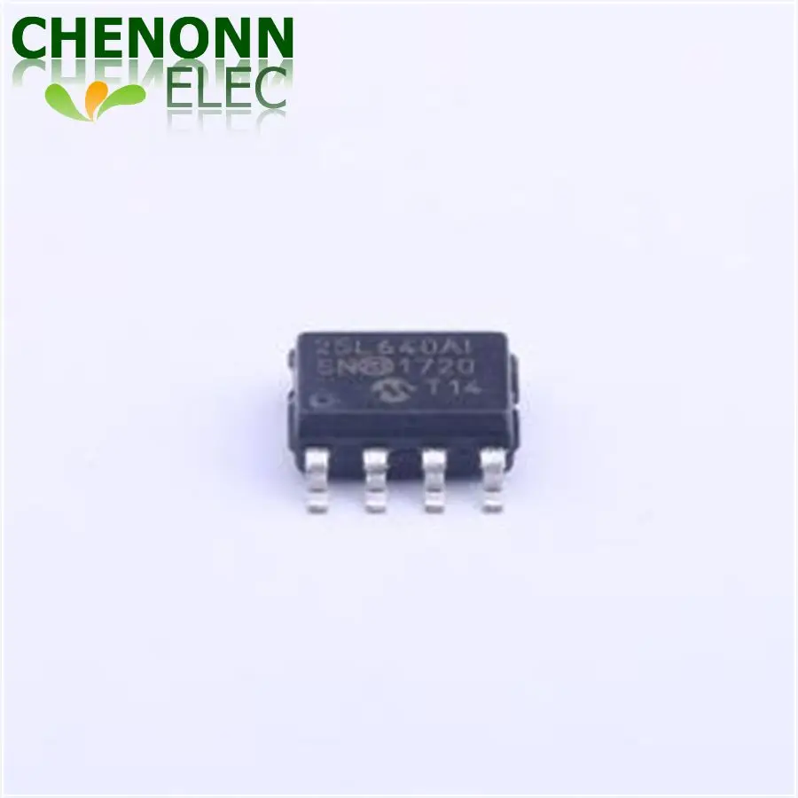 5PCS/LOT 25LC640A-I/SN (EEPROM)