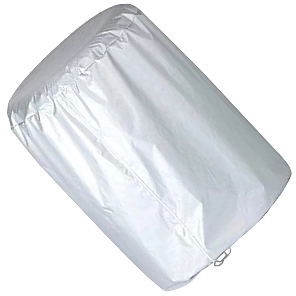 

Rv Wheel Waterproof Sunproof Dustproof Zipper Closure For Car Truck Suv Wheel Covers For Camper Trailer Spare Tire Storage Bag