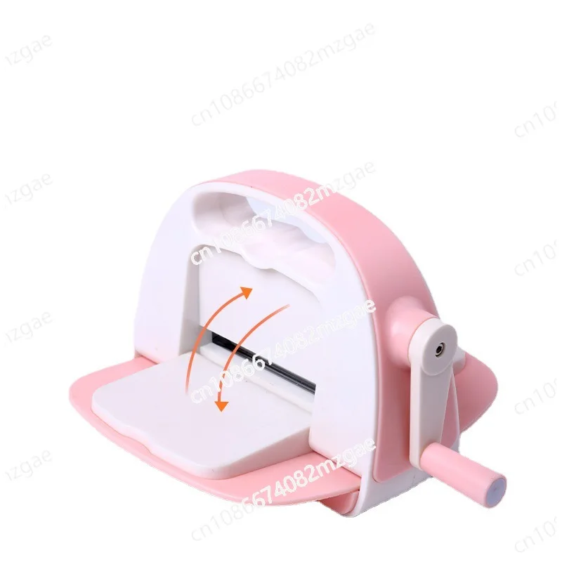 

Hand embossing machine Hand embossing machine Paper art DIY pattern embossing machine