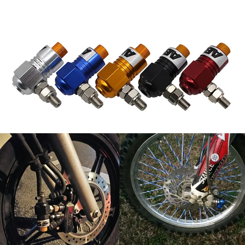 Universal Motorcycle 10mm  ABS Anti-locked Braking System Brake Caliper Assist System Dirt Pit Bike ATV Quad Go Kart GY6 Scooter