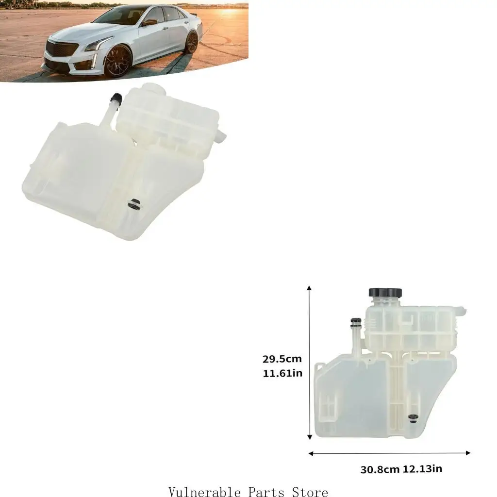 

D0UC Advanced Cooling System Heat Resistant 22948113 Coolant Expansion