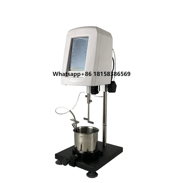 

MesuLab Digital Krebs Stormer Viscometer for Measure Paint Viscosity Meter Ku2 Intelligent Krebs Viscosimeter Stormer Viscometer