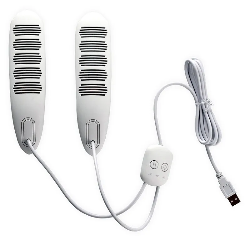 Timing Portable Shoe Dryer USB Power Supply