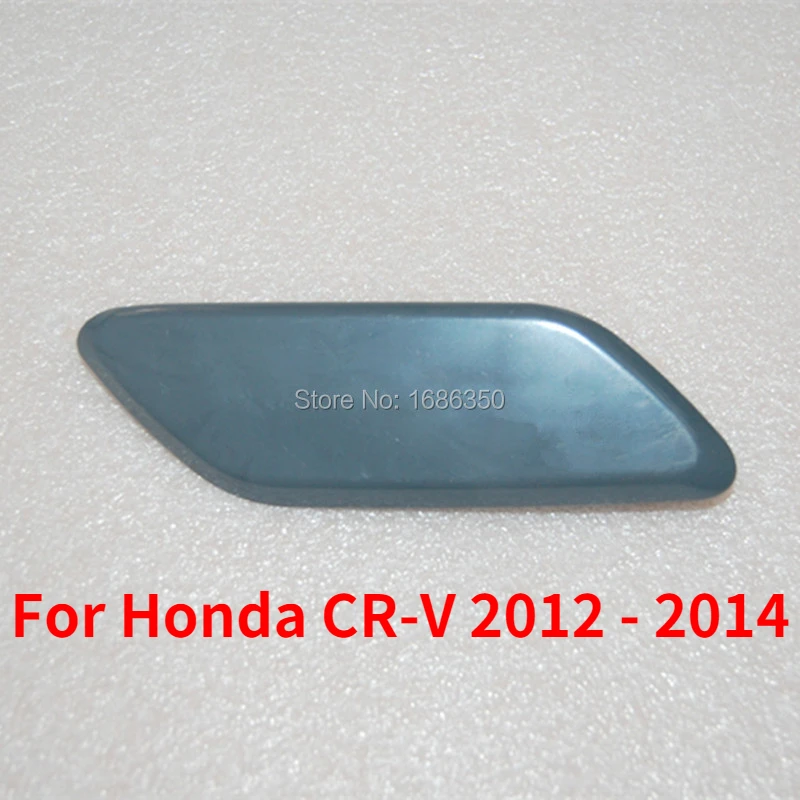 CAPQX For Honda CR-V CRV RM1 RM2 RM4 2012 2013 2014 headlamp Washer Case Headlight washer cover cap OEM#76886-T0A-S01