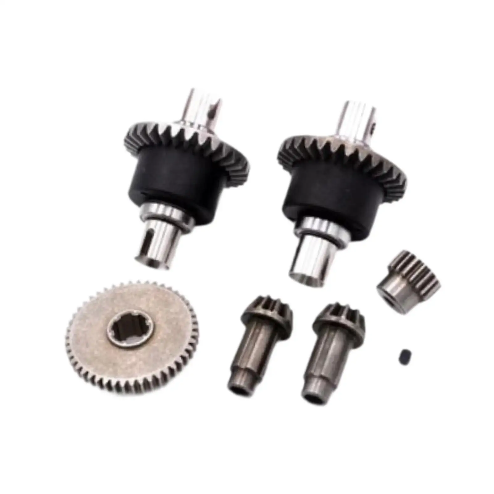 RC Differential Kit Differentials Assembly for 16101Pro 16103Pro 1:16 Scale