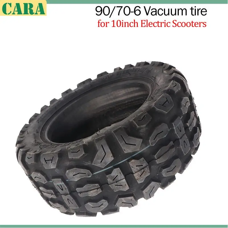 

High Quality Thicken and widen 90/70-6 tubeless off-road tires fit for electric scooter parts
