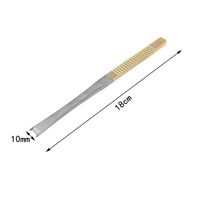 Nasal bone chiselNasal bone cutterRight and left protectionScoop type straight dental bone chisel