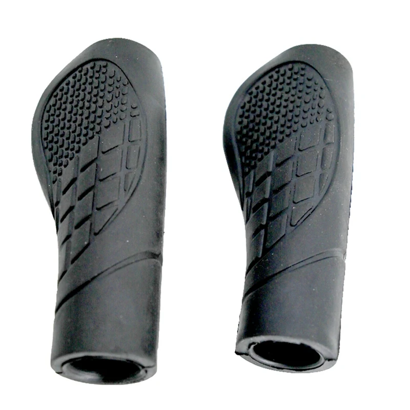 

NEW-Electric Scooter Handle Bar Grip Non-Slip Silicone Handle Bar Gloves For 10 Inch Kugoo M4 E-Scooter Kick Parts