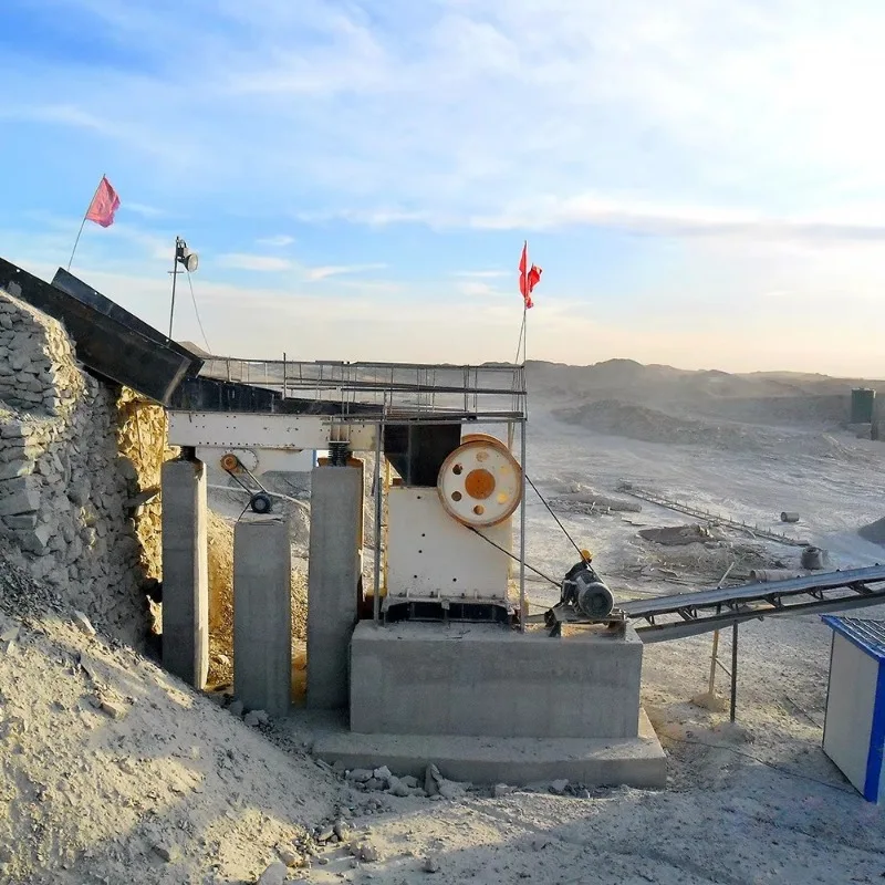 YG Mobile Crushing Plant Mobile Crusher Machine Diesel Engine for Aggregate Production Mining High Capacity Output