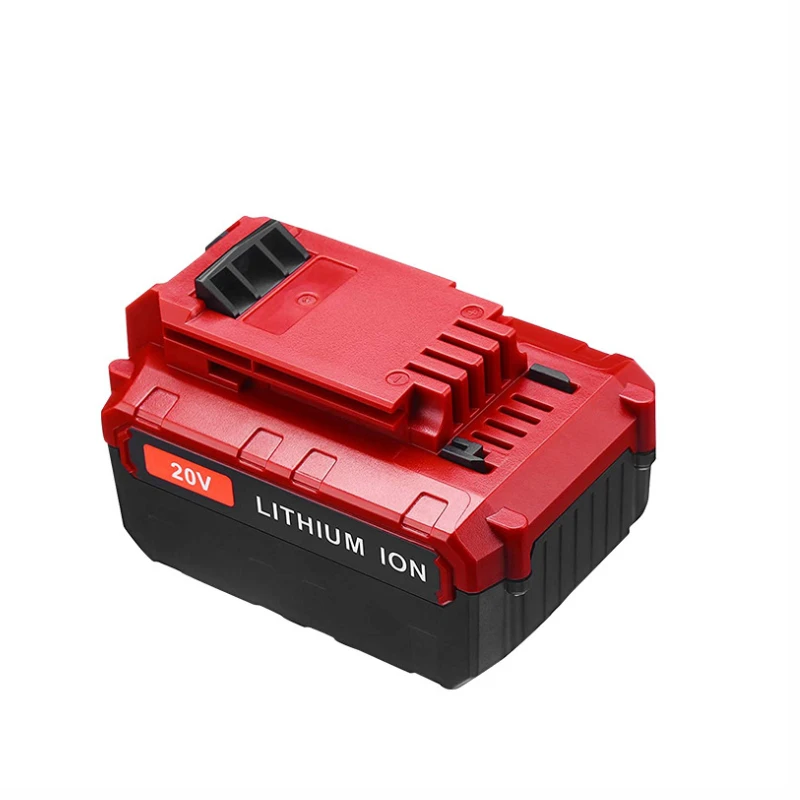 포터 케이블 드릴 드라이버 무선 공구 네일건 블로워 손전등 20V 6.0Ah 배터리