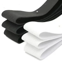 5 Meters  Width 10-60MM Elastic Bands Elastic Ribbon DIY Sewing Accessories rubber band