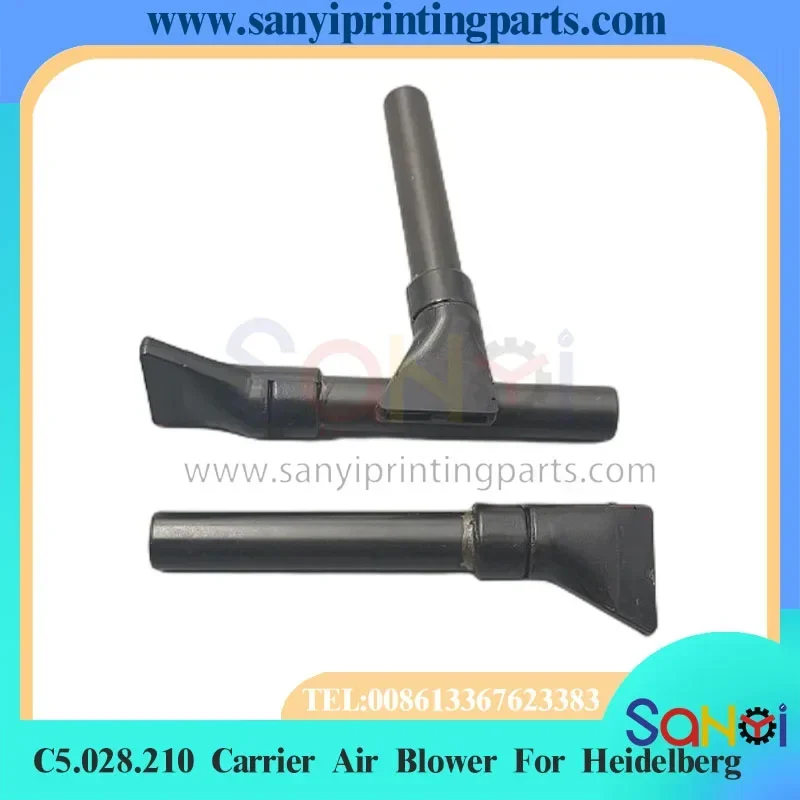 2 PCS Carrier Air Blower C5.028.210/01 For Heidelberg SM102 CD102 Printing Machine Parts