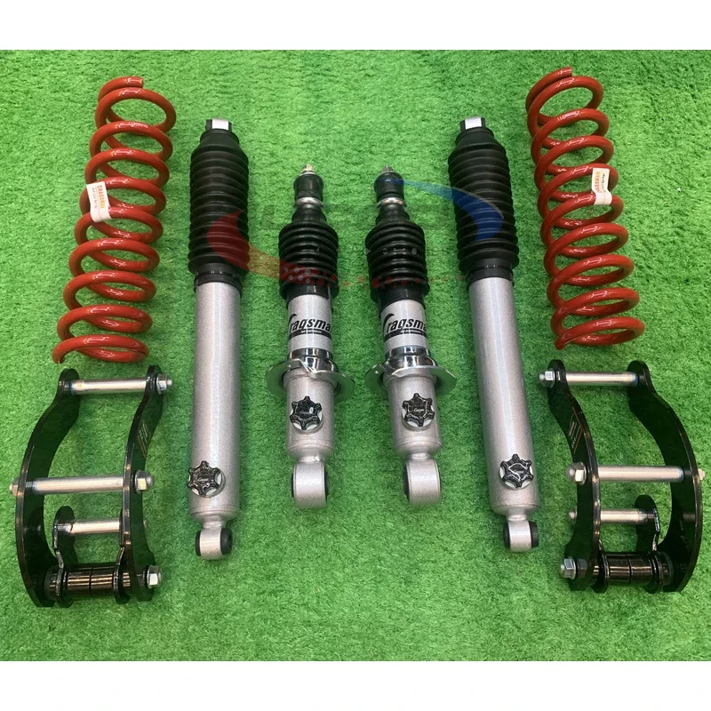 Adjustable Truck Shock Absorber Rear Shock Absorber Assembly for Fortuner Nitrogen Adjustable Shock Absorber