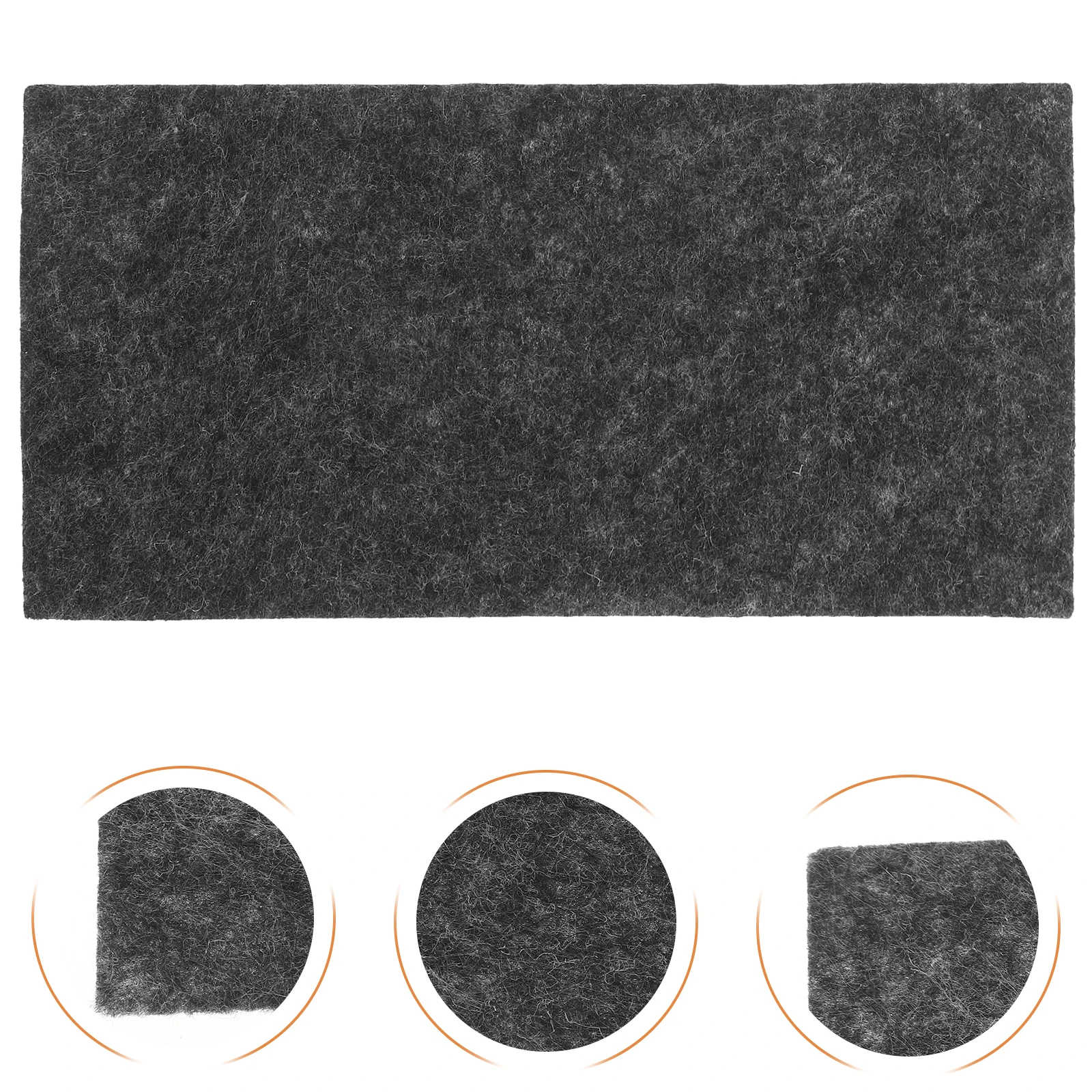 

4 pcs 20x10cm Car Scratch Repair Cloth Nano Sparkle for Water Spots Restore Paint Scratches Flash Cloth Vehicle Auto Cleaning
