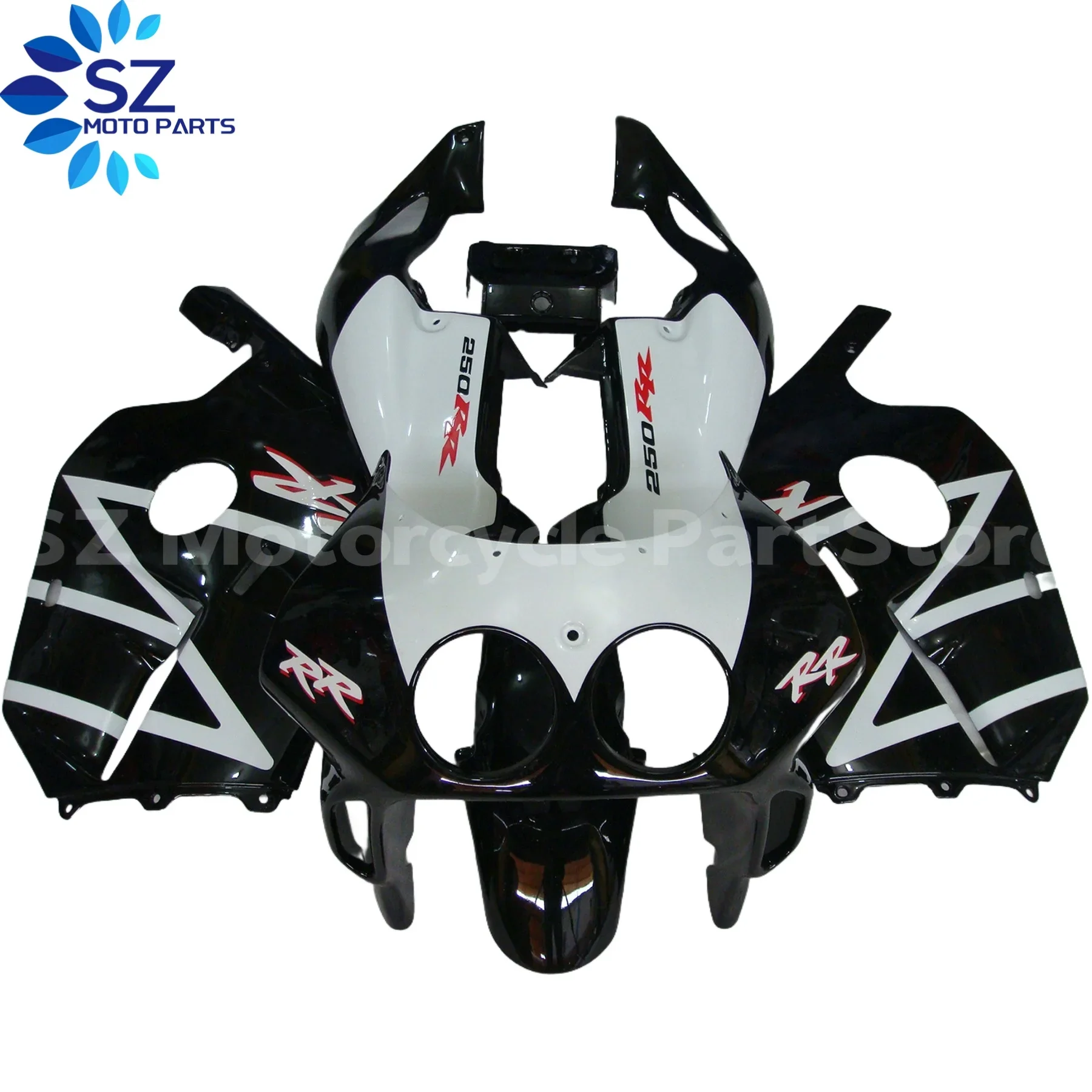 

Новые комплекты обтекателей для мотоцикла CBR250RR CBR 250RR MC22 1990-1999 1992 1995 1996 1997, полный комплект обтекателей для кузова