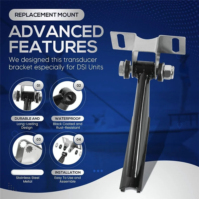 

Крепление датчика скиммера 000-10262-001 для блоков DSI F/HDI 83/200/455/800 Tm, запасные части, аксессуары